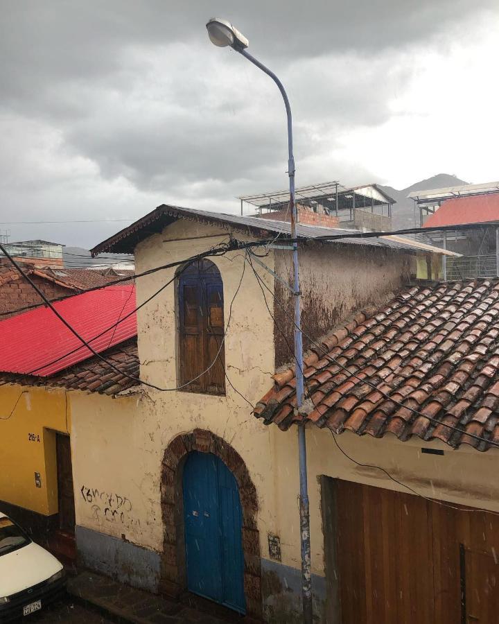 Apartamento Cusco Queswa מראה חיצוני תמונה