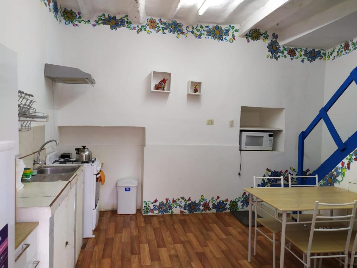 Apartamento Cusco Queswa מראה חיצוני תמונה