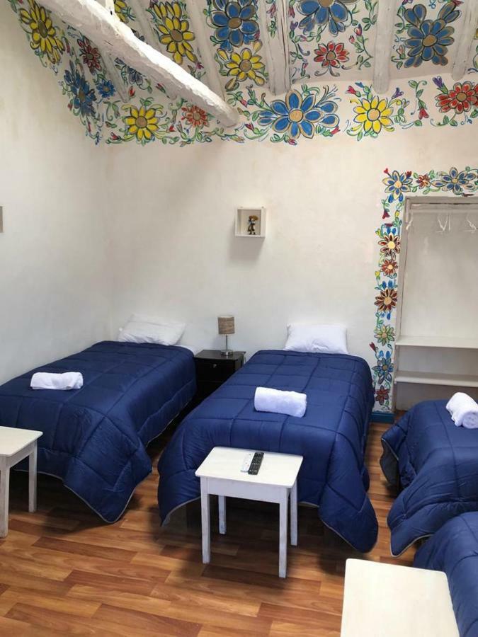 Apartamento Cusco Queswa מראה חיצוני תמונה