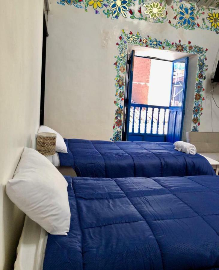 Apartamento Cusco Queswa מראה חיצוני תמונה