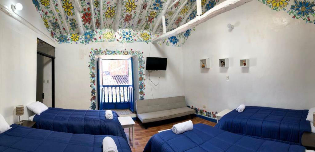 Apartamento Cusco Queswa מראה חיצוני תמונה