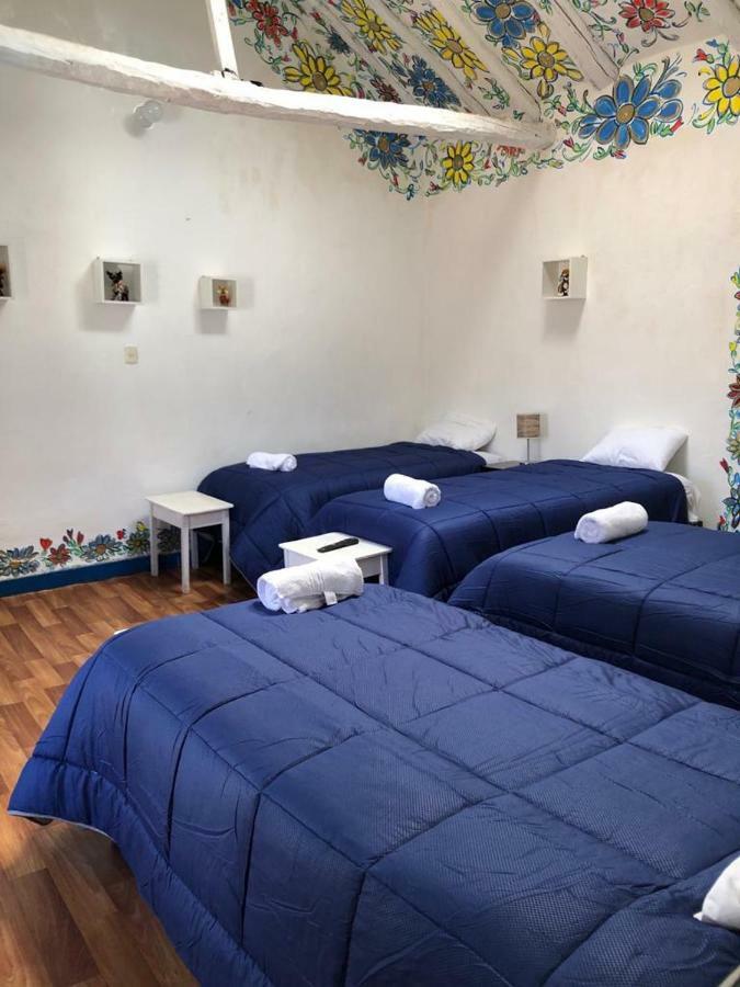 Apartamento Cusco Queswa מראה חיצוני תמונה