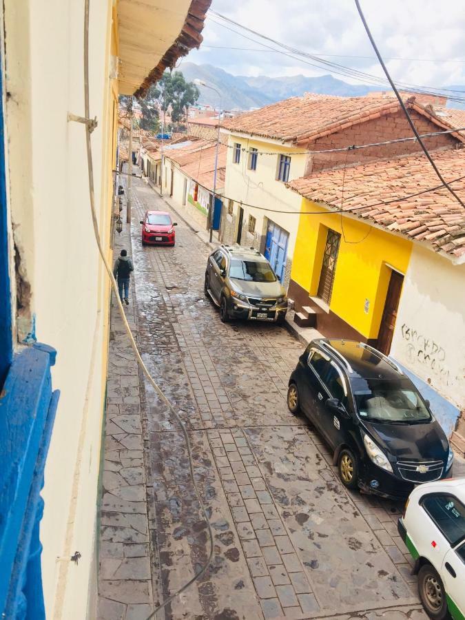 Apartamento Cusco Queswa מראה חיצוני תמונה