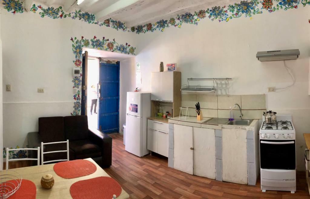 Apartamento Cusco Queswa מראה חיצוני תמונה