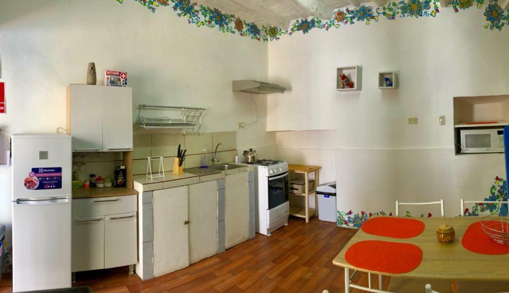 Apartamento Cusco Queswa מראה חיצוני תמונה