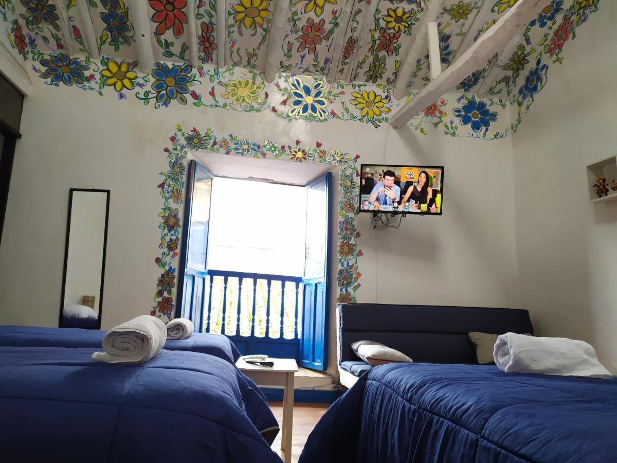 Apartamento Cusco Queswa מראה חיצוני תמונה