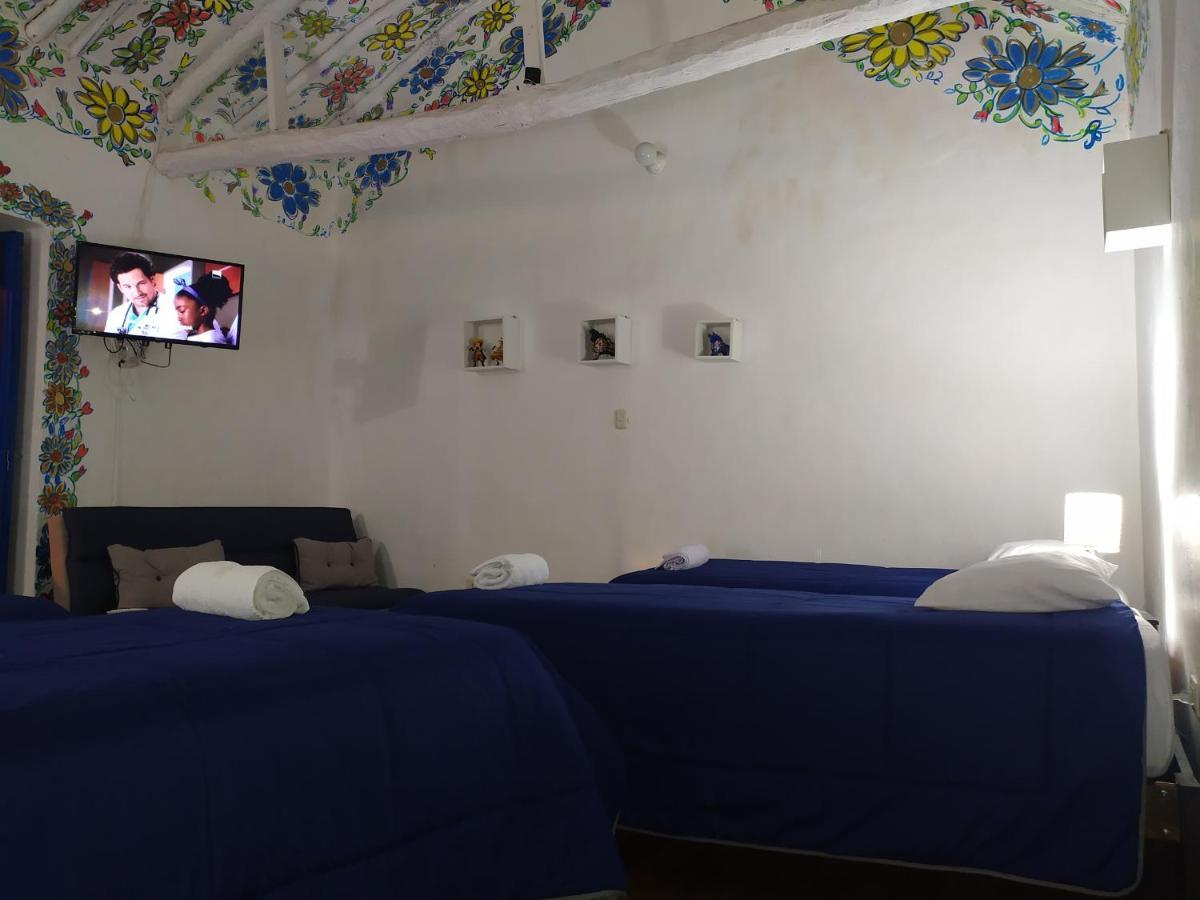 Apartamento Cusco Queswa מראה חיצוני תמונה